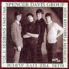 SPENCER DAVIS GROUP / スペンサー・デイヴィス・グループ / MOJO RHYTHMS & MIDNIGHT BLUES VOL 1: SESSIONS 1965-1968