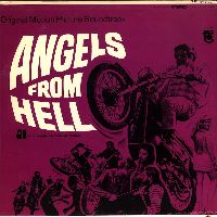 V.A. (PSYCHE) / ANGELS FROM HELL (O.S.T.)