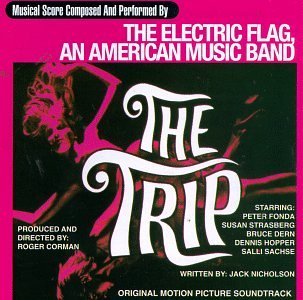 ELECTRIC FLAG / エレクトリック・フラッグ / THE TRIP (O.S.T.)