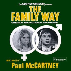 PAUL McCARTNEY / ポール・マッカートニー / FAMILY WAY (ORIGINAL SOUNDTRACK RECORDING)