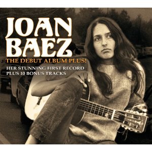 JOAN BAEZ / ジョーン・バエズ / THE DEBUT ALBUM PLUS