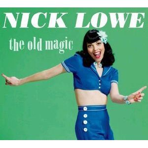 NICK LOWE / ニック・ロウ / OLD MAGIC (CD)
