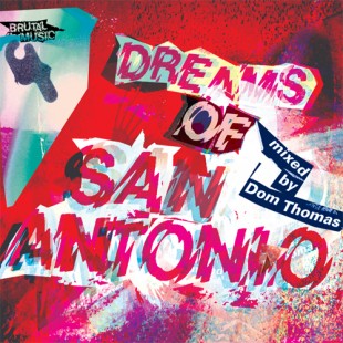 DOM THOMAS / DREAMS OF SAN ANTONIO (CD)