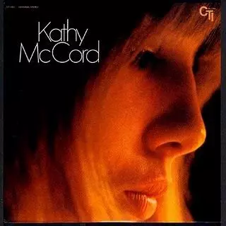 KATHY MCCORD/KATHY MCCORD/キャシー・マッコード｜OLD ROCK｜ディスク