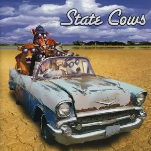 STATE COWS / ステイト・カウズ / ステイト・カウズ