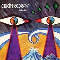 ERKIN KORAY / エルキン・コライ / MECHUL - SINGLES & RARITIES (CD)