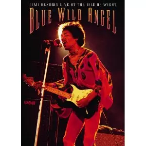 2CD＋DVD！ブルー・ワイルド・エンジェル～ワイト島のジミ・ヘンドリックス Amazon.co.jp: ブルー・ワイルド・エンジェル~ワイト島のジミ