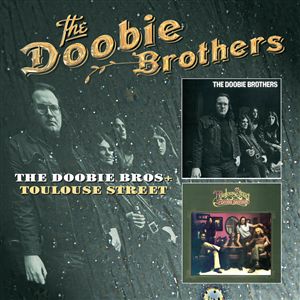 DOOBIE BROTHERS / ドゥービー・ブラザーズ / DOOBIE BROTHERS/TOULOUSE STREET
