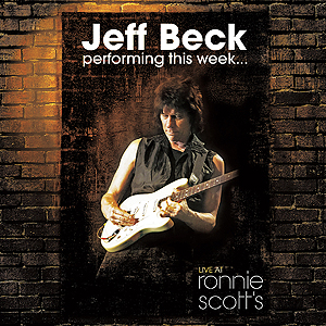 JEFF BECK / ジェフ・ベック / LIVE AT RONNIE SCOTS (2LP)