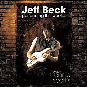 JEFF BECK / ジェフ・ベック / LIVE AT RONNIE SCOTS (2LP)