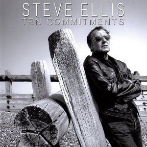 STEVE ELLIS / スティーヴ・エリス / TEN COMMITMENTS