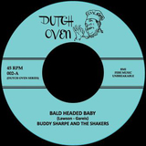 BUDDY SHARPE AND THE SHAKERS/THE SUPERBS / BALD HEADED BABY/BEANS
