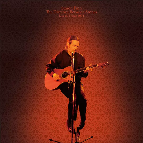 SIMON FINN / サイモン・フィン / THE DISTANCE BETWEEN STONES - LIVE IN JAPAN 2011 (2CD & DVD BOX-SET) / ディスタンス・ビトウィーン・ストーンズ (来日記念盤スペシャルBOX-SET)