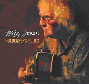 WIZZ JONES / ウィズ・ジョーンズ / HULDENBERG BLUES