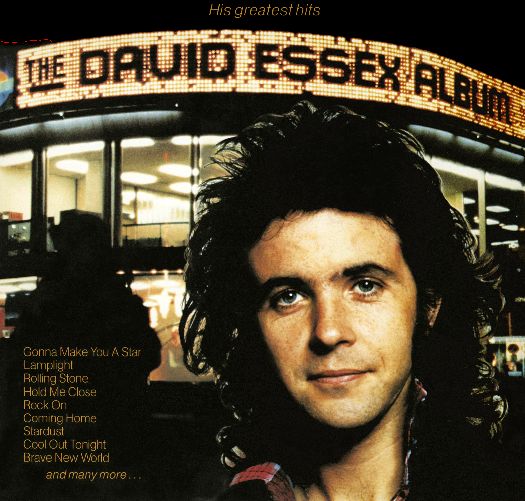 DAVID ESSEX / デヴィッド・エセックス / DAVID ESSEX ALBUM