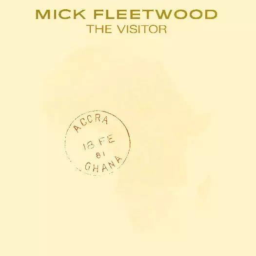 MICK FLEETWOOD / ミック・フリートウッド商品一覧｜OLD ROCK