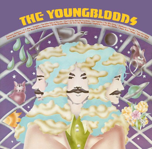 YOUNGBLOODS / ヤングブラッズ / THIS IS THE YOUNGBLOODS