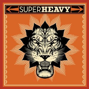 SUPERHEAVY / スーパーヘヴィ / SUPERHEAVY (LP)