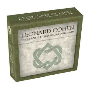 LEONARD COHEN / レナード・コーエン / THE COMPLETE STUDIO ALBUMS COLLECTION (11CD BOX)