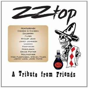 V.A. (ROCK GIANTS) / ZZ TOP A TRIBUTE TO FROM FRIENDS