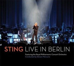 STING / スティング / LIVE IN BERLIN