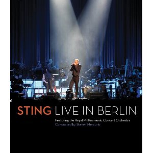 STING / スティング / LIVE IN BERLIN (BLU-RAY) 