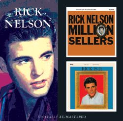 RICK NELSON / リック・ネルソン / MILLION SELLERS/RICK IS 21/ALBUM SEVEN/IT'S UP TO YOU (4 on 2CD)