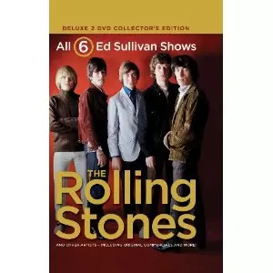 その他 6 Ed Sullivan Shows Starring the Rolling Stones [DVD] 6 ED SULLIVAN SHOWS STARRING THE ROLLING STONES (2DVD)/ROLLING