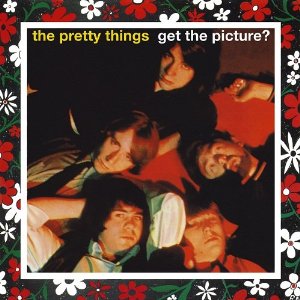 PRETTY THINGS / プリティ・シングス / PRETTY THINGS + GET THE PICTURE?