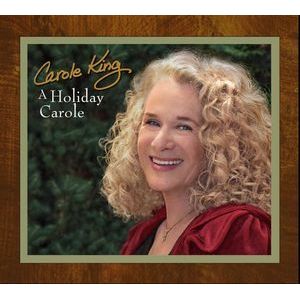 CAROLE KING / キャロル・キング / A HOLIDAY CAROLE (CD)