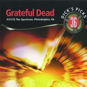 GRATEFUL DEAD / グレイトフル・デッド / DICK'S PICKS VOL.36 (4CD)