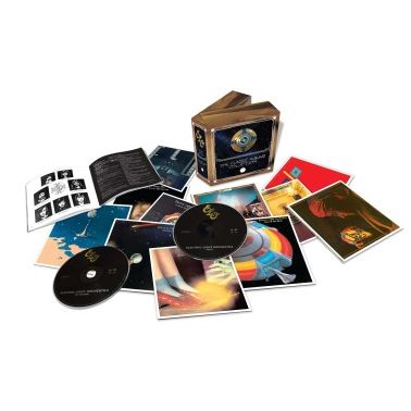 CLASSIC ALBUMS COLLECTION (11CD)/ELECTRIC LIGHT ORCHESTRA 