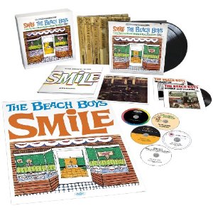 スマイル (コレクターズ・ボックス 5CD+2LP+2SINGLE+BOOKLET)/BEACH