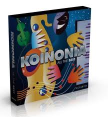 KOINONIA / コイノニア / ALL THE BEST (4CD+2DVD)