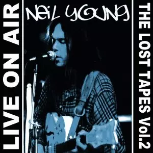 【中古】 Vol．2 －Live on Air： Lost Tapes ニール・ヤング LIVE ON AIR/LOST TAPES VOL.2/NEIL YOUNG (& CRAZY HORSE)/ニール