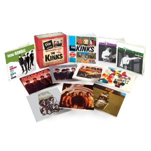 KINKS IN MONO BOX SET (10CD)/KINKS/キンクス｜OLD ROCK｜ディスク