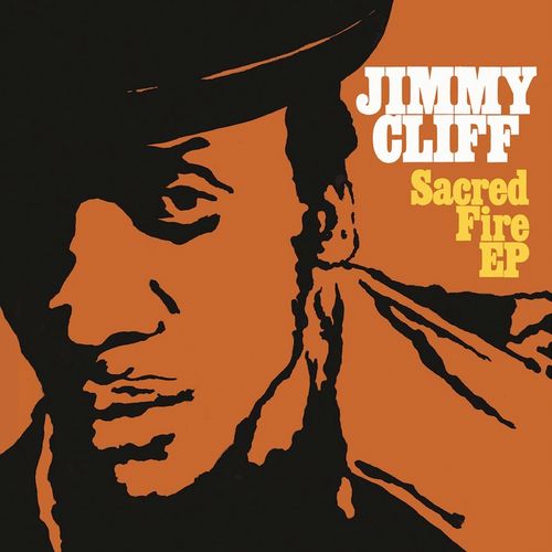 JIMMY CLIFF / ジミー・クリフ / SACRED FIRE (12") 【RECORD STORE DAY 11.25.2011】 