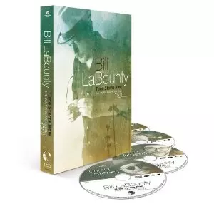 Bill LaBounty Time Starts Now: CD4枚組 AOR TIME STARTS NOW - THE DEFINITIVE BOX SET ANTHOLOGY (4CD)/BILL