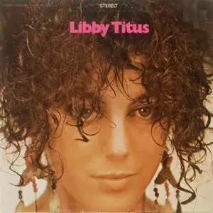 LIBBY TITUS/LIBBY TITUS/リビー・タイタス｜OLD ROCK｜ディスク
