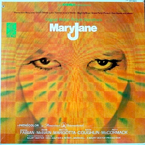 V.A. (PSYCHE) / MARY JANE (OST)