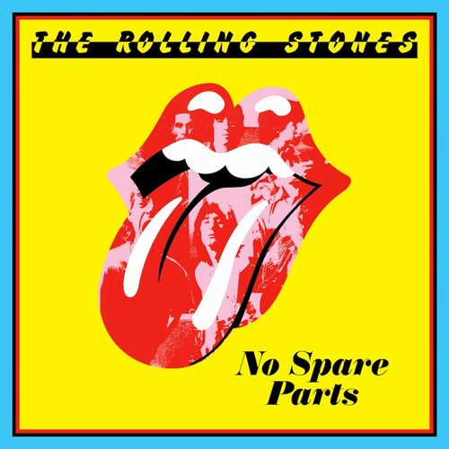 ROLLING STONES / ローリング・ストーンズ / NO SPARE PARTS/BEFORE THEY MAKE ME RUN (7") 【RECORD STORE DAY 11.25.2011】