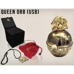 QUEEN / クイーン / QUEEN ORB <USB> / クイーン・オーブ - コンプリート・スタジオ・アルバムズ (USBエディション)