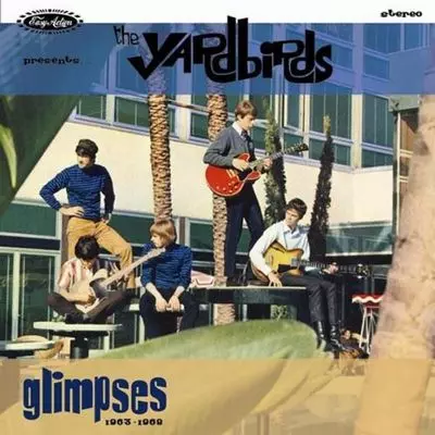 GLIMPSES 1963-68 (5CD BOX)/YARDBIRDS/ヤードバーズ｜OLD ROCK