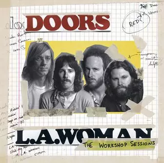 L.A. WOMAN: THE WORKSHOP SESSIONS&frasl;DOORS&frasl;ドアーズ｜OLD ROCK