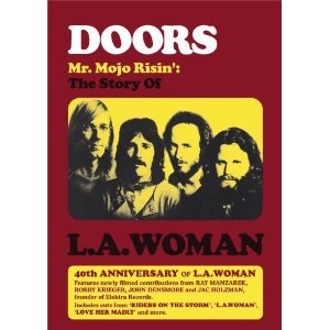 DOORS / ドアーズ / MR MOJO RISIN: THE STORY OF L.A. WOMAN