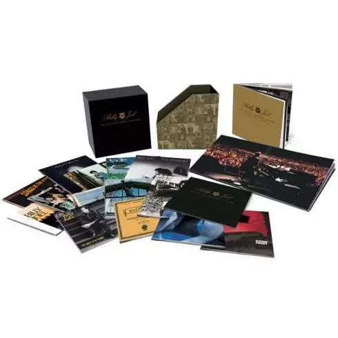 THE COMPLETE ALBUMS COLLECTION (15CD)/BILLY JOEL/ビリー・ジョエル