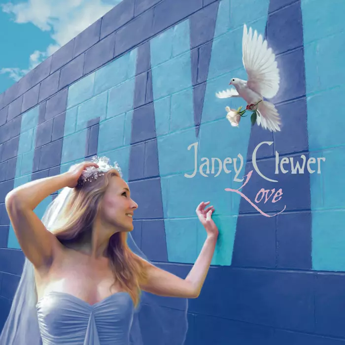 JANEY CLEWER,新品未開封,ジェイニー・クルーワー,AOR Amazon.co.jp: Janey Clewer: ミュージック