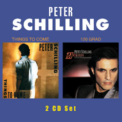 PETER SCHILLING / ピーター・シリング / THINGS TO COME/120 GRAD