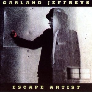 GARLAND JEFFREYS / ガーランド・ジェフリーズ / ESCAPE ARTIST