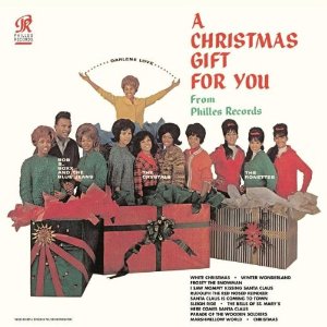 PHIL SPECTOR / フィル・スペクター / A CHRISTMAS GIFT FOR YOU (180G LP)